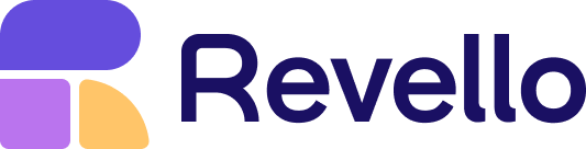 Revello Logo Light